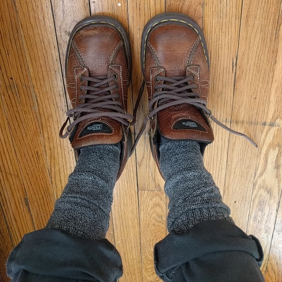 SOLD! Dr. Martens vintage oxfords - Picture 3 of 7